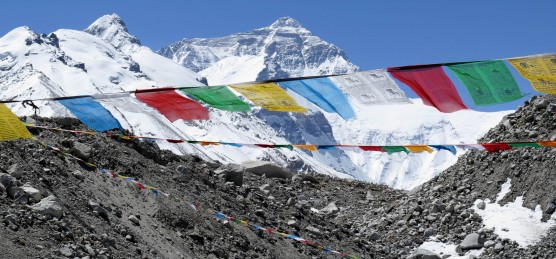 Everest in Alpine Style: Processing an Early Homecoming