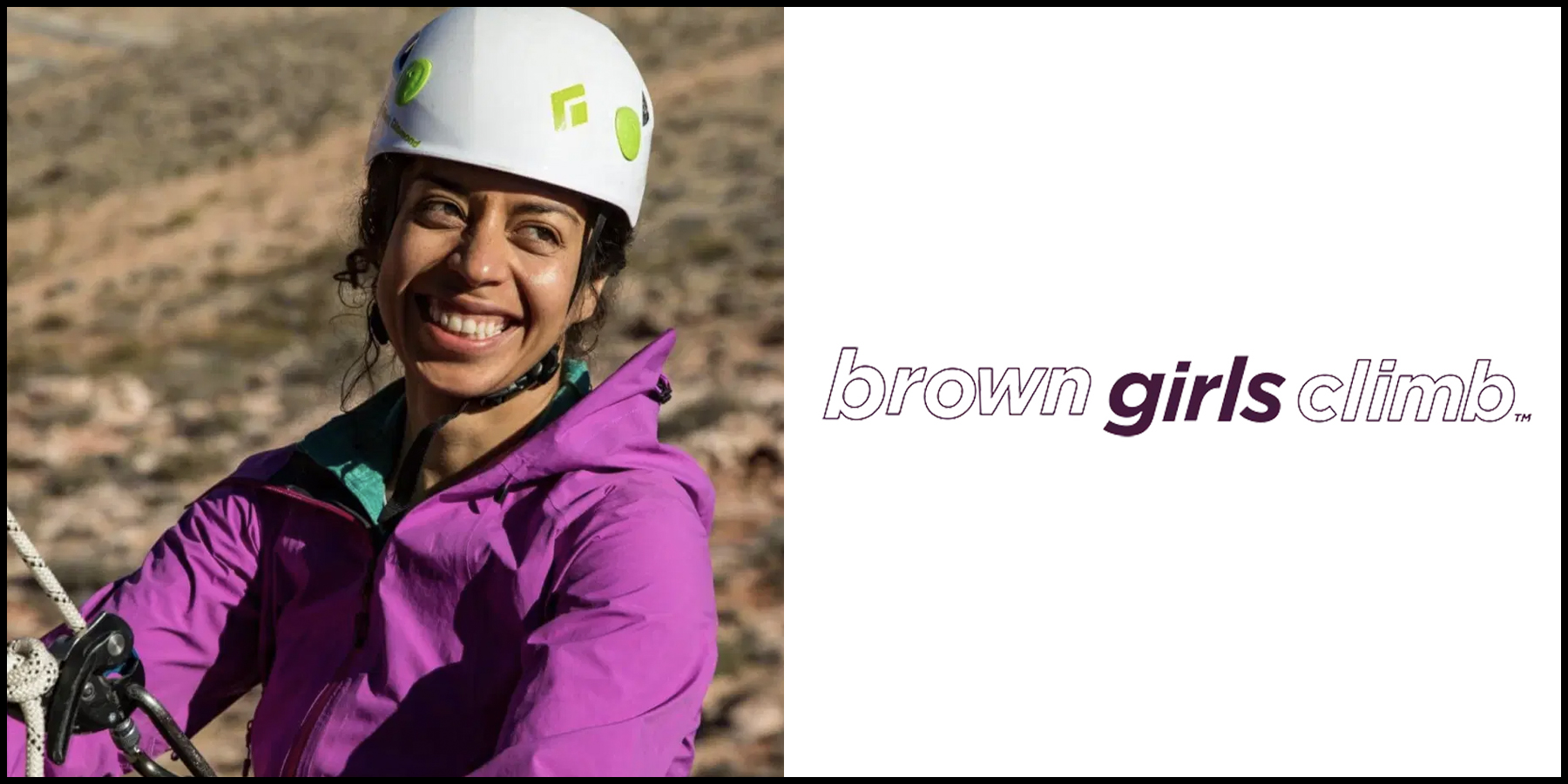 Bethany Lebewitz Brown Girls Climb