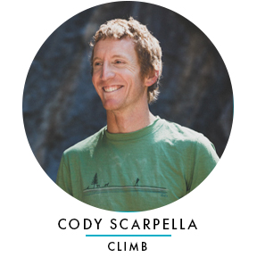 Cody Scarpella | Climb