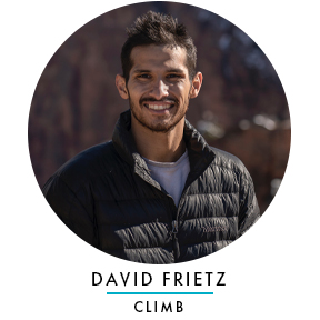 David Fritz | Climb