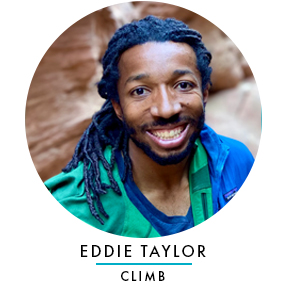 Eddie Taylor | Climb