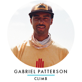 Gabriel Patterson | Climb