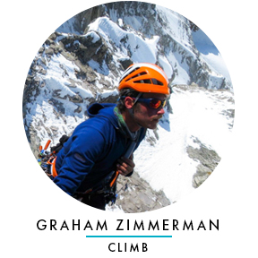 Graham Zimmerman | Climb
