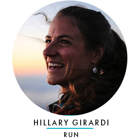 Hillary Girardi | Run