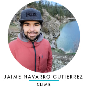 Jaime Navarro Gutierrez | Climb