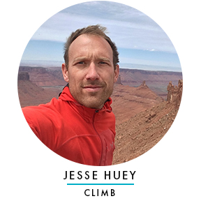 Jesse Huey | Climb