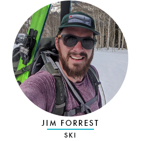 Jim Forrest | Ski