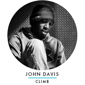John Davis | Climb