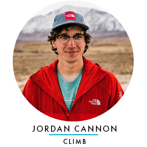 Jordan Cannon | Climb