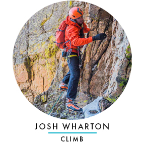 Josh Wharton | Climb