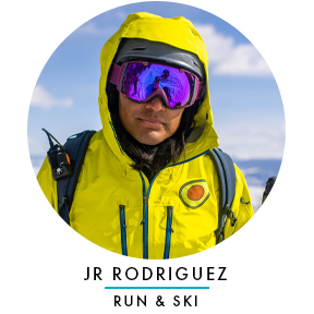 JR Rodriguez | Run