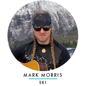 Mark Morris | Ski