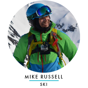 Michael Russell | Ski