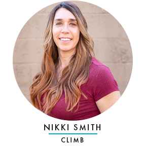 Nikki Smith | Climb