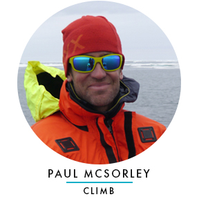 Paul Mcsorley | Climb
