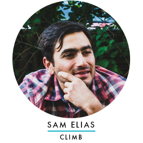 Sam Elias | Climb