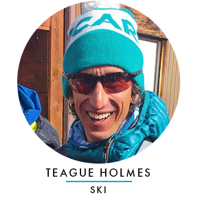 Teague Holmes | Ski