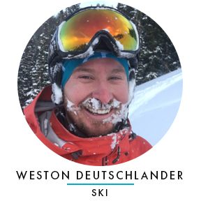Weston Deutschlander | Ski