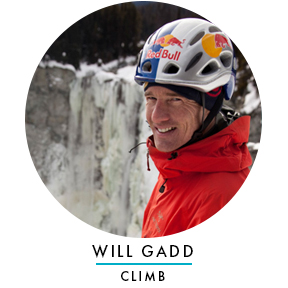 Will Gadd | Climb