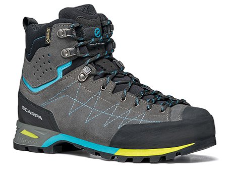 SCARPA Men/'s Zodiac Plus GTX Waterproof GORE-TEX Boots for Backpacking and Hiking