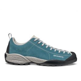 Scarpa Mens Mojito Tonal Walking Shoes Navy Blue Sports Outdoors Breathable