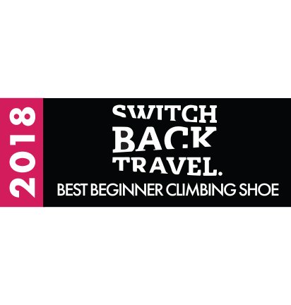 2018 Switch Back Travel Best Beginner Climbing Shoe