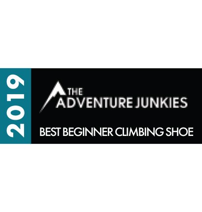 2019 Adventure Junkie Best Beginner Climbing Shoe