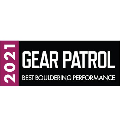 2021 Gear Patrol Best Bouldering Performance